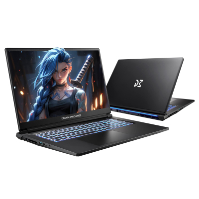Ноутбук Dream Machines RG5050-17 (RG5050-17UA28) - Зображення 4