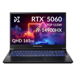Ноутбук Dream Machines RG5060-15 (RG5060-15UA31)