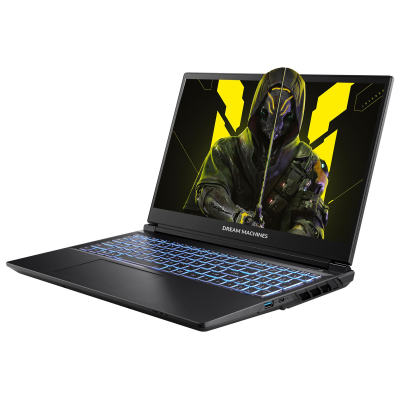 Ноутбук Dream Machines RG5070-15 (RG5070-15UA24) - Зображення 3