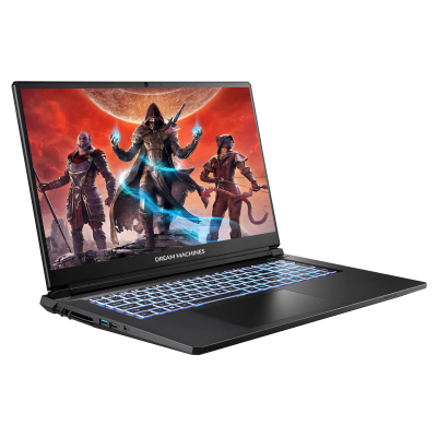 Ноутбук Dream Machines RT5060-17 (RT5060-17UA24) - Зображення 2