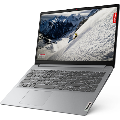 Ноутбук Lenovo IdeaPad 1 15AMN7 (82VG00XBRA) - Зображення 3